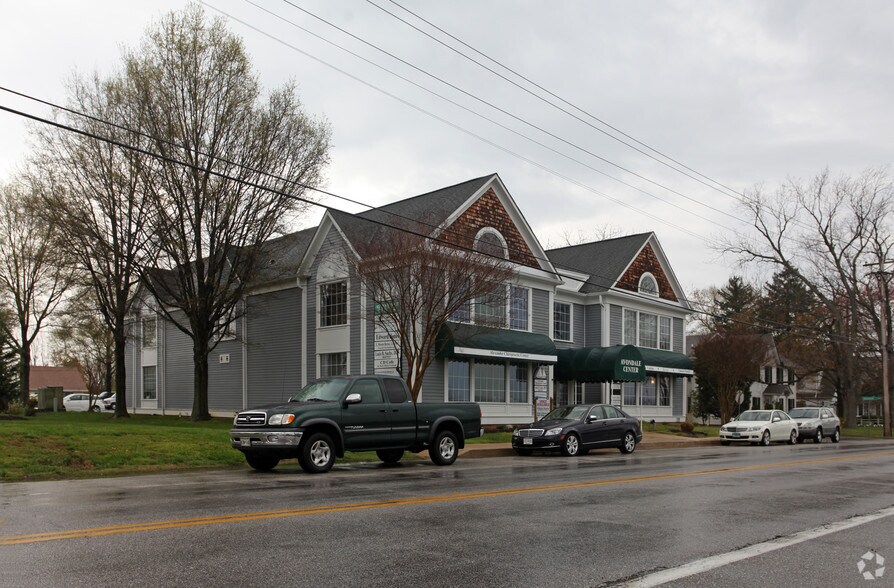 14350 Solomons Island Rd S, Solomons, MD à louer - Photo de l’immeuble – Image 3 sur 4