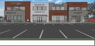 Plus de détails pour 57298 Grand River Ave, New Hudson, MI - Bureau/Médical, Local commercial à louer