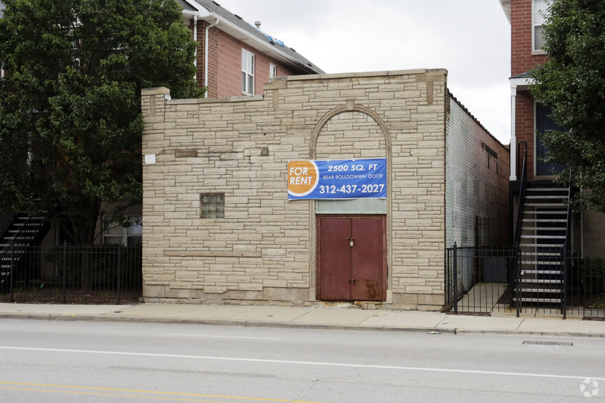647 W Division St, Chicago, IL à vendre - Photo de l’immeuble – Image 3 sur 3