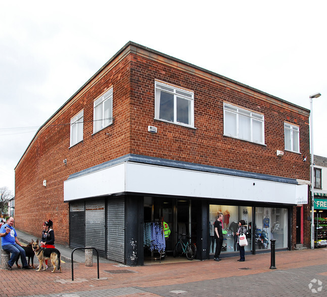 32-34 Bebington Rd, Birkenhead à vendre - Photo de l’immeuble – Image 2 sur 3