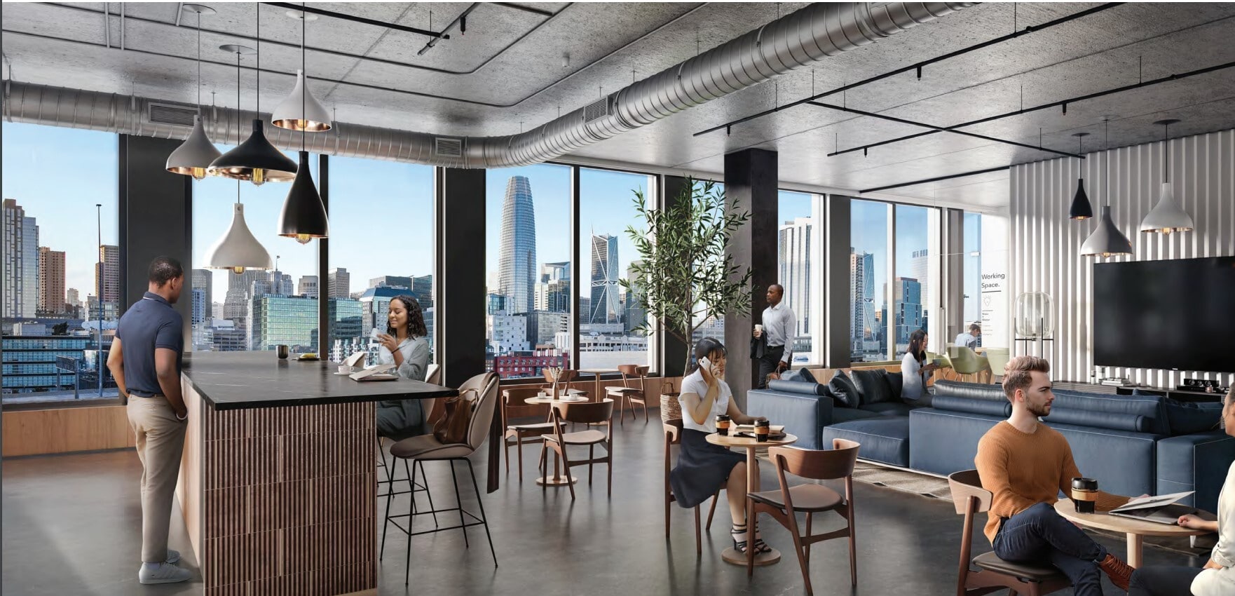 531 Bryant St, San Francisco, CA à louer Photo intérieure– Image 1 sur 4