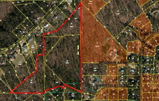 Plus de détails pour 0 Featherston Rd, Rome, GA - Terrain à vendre