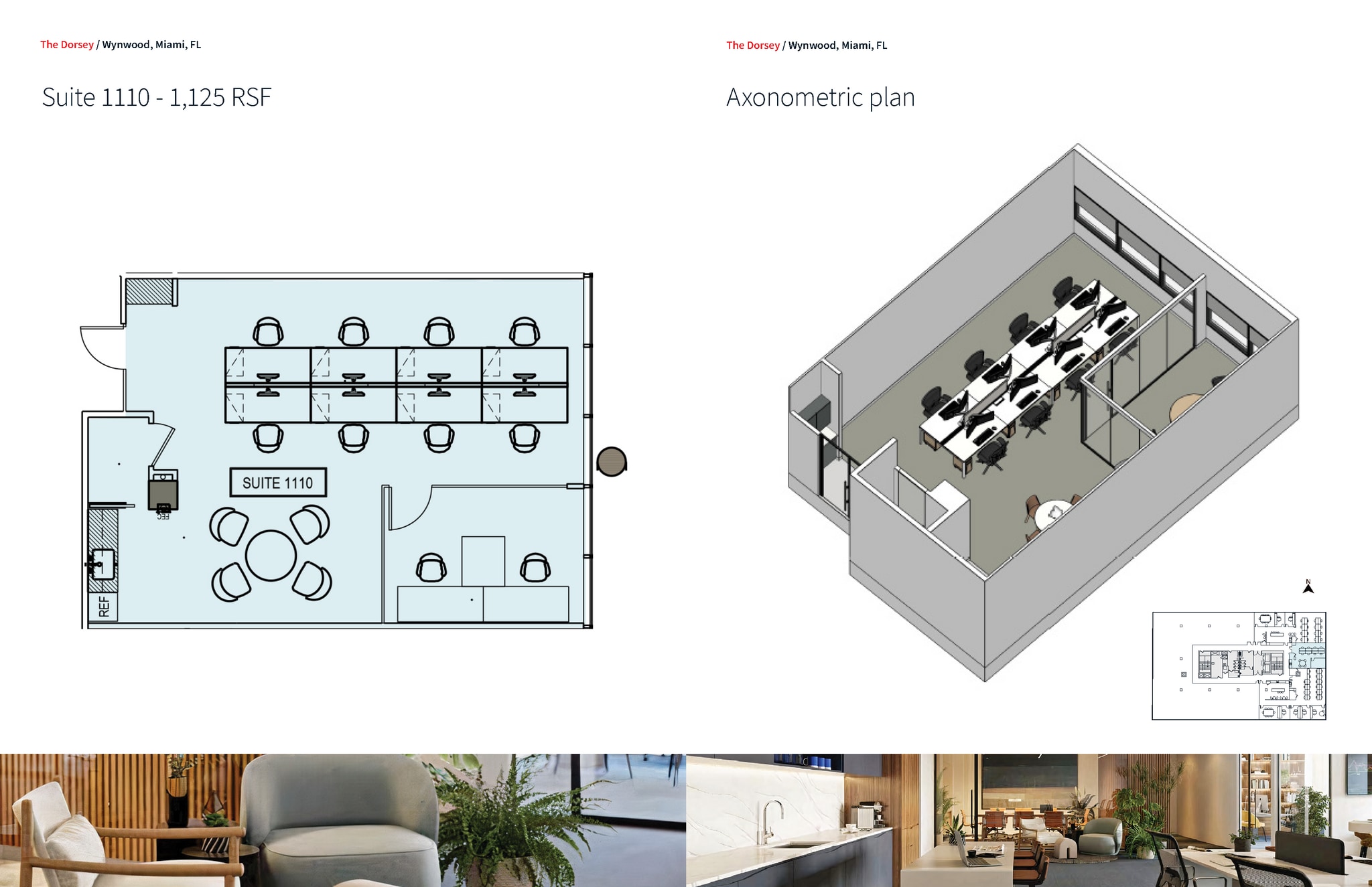 252-286 NW 29th St, Miami, FL à louer Plan d’étage– Image 1 sur 1
