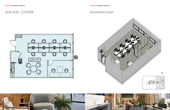252-286 NW 29th St, Miami, FL à louer Plan d’étage– Image 1 sur 1