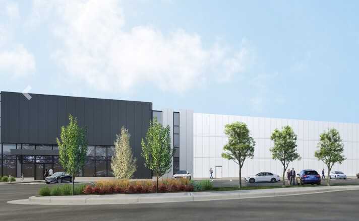 5179 N Service Rd, Burlington, ON à louer - Photo de l’immeuble – Image 1 sur 1