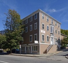 177 N Main St, Providence, RI à louer Photo de l’immeuble– Image 1 sur 7