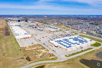 205 The Boardwalk, Kitchener, ON - VUE AÉRIENNE  vue de carte