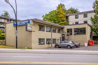 Plus de détails pour 339 2nd St W, North Vancouver, BC - Industriel/Logistique à vendre