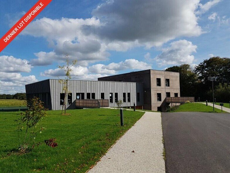 Terrain dans Saint-Romain-de-Colbosc à vendre - Photo de l’immeuble – Image 3 sur 5