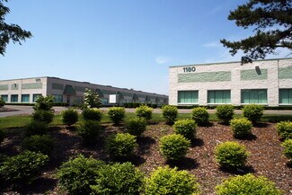 Plus de détails pour 1170 Lincoln Ave, Bohemia, NY - Industriel/Logistique à louer