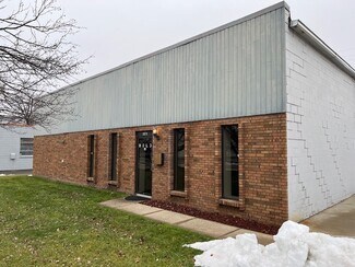 Plus de détails pour 2873 Daley Dr, Troy, MI - Industriel/Logistique à vendre