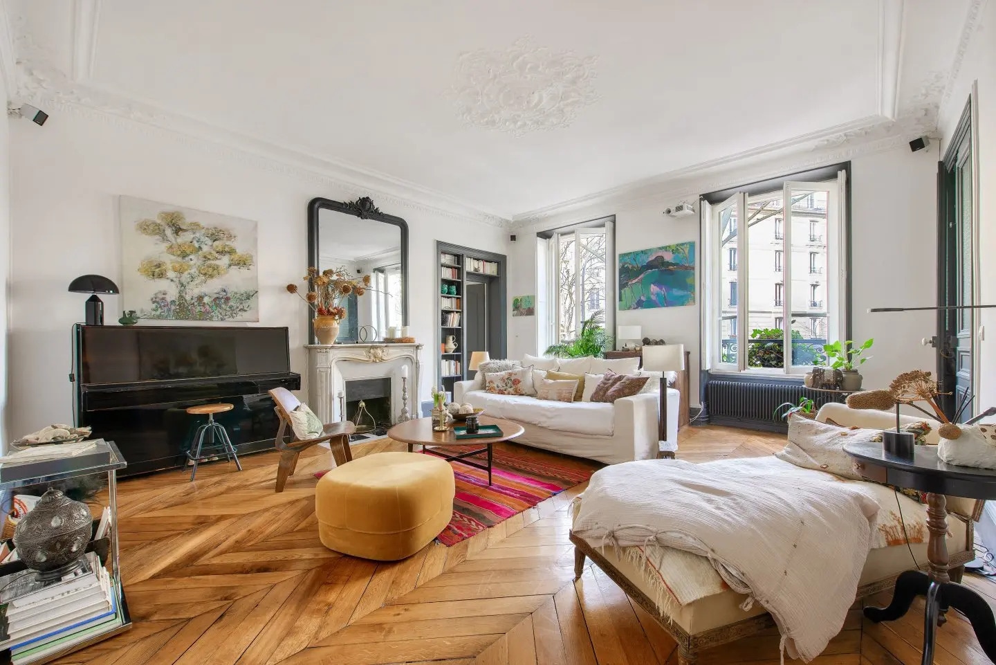 Bureau dans Paris à vendre Photo de l’immeuble– Image 1 sur 21