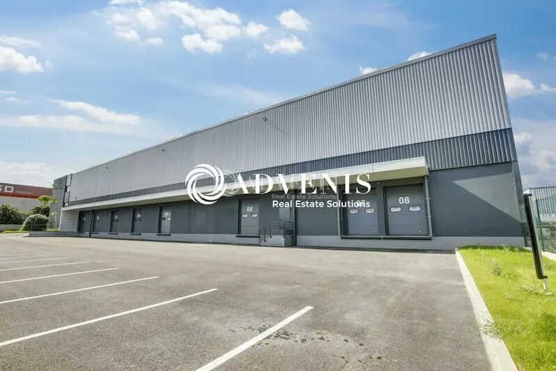Industriel/Logistique dans Bobigny à louer - Photo de l’immeuble – Image 3 sur 9