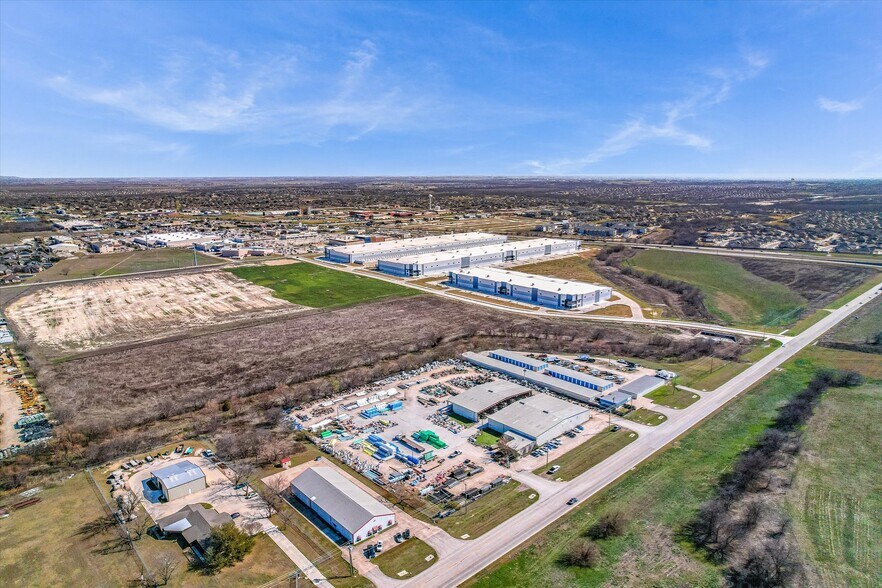 2259 Innovation Blvd, Hutto, TX à louer - Photo de l’immeuble – Image 3 sur 11