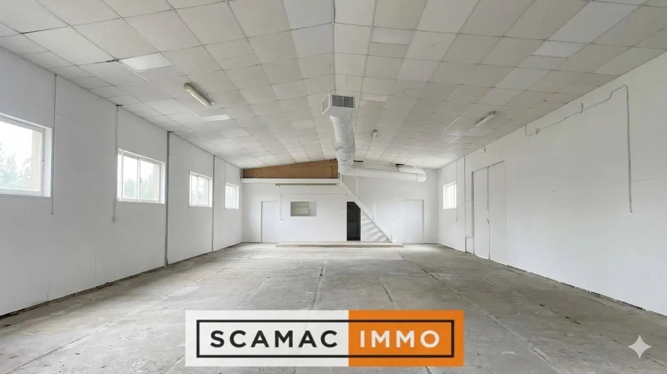 Bureau dans OLLAINVILLE à louer Photo intérieure– Image 1 sur 11