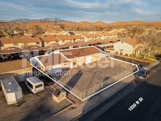 Plus de détails pour 1826 W 1020 N, St George, UT - Industriel/Logistique à louer