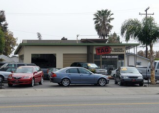 Plus de détails pour 2386 E Thompson Blvd, Ventura, CA - Local commercial à louer