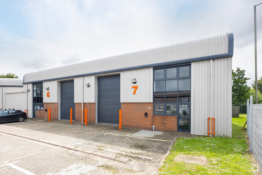 Transfesa Rd, Paddock Wood à louer - Photo de l’immeuble – Image 2 sur 2