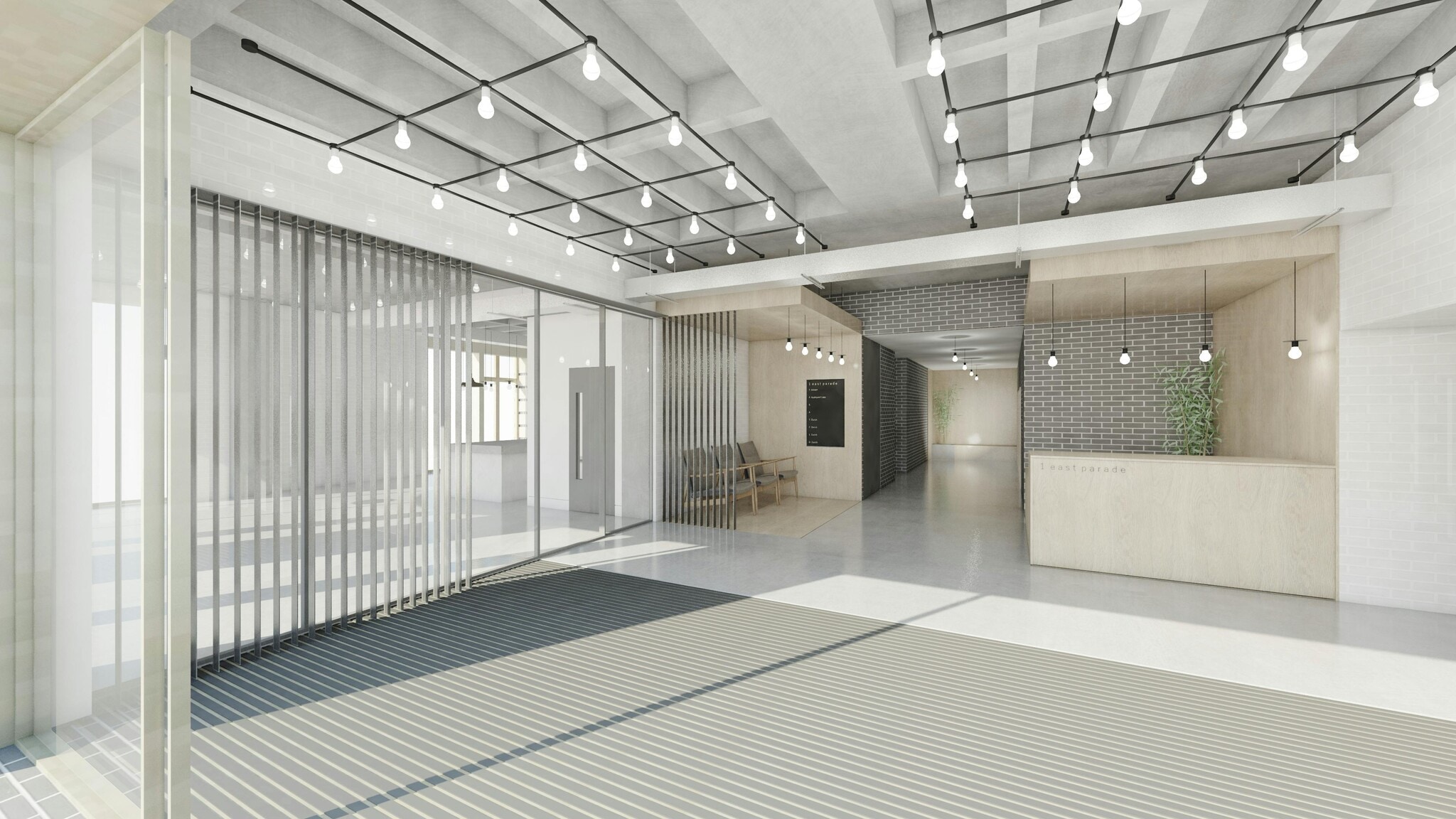 1 East Parade, Leeds à louer Photo intérieure– Image 1 sur 10