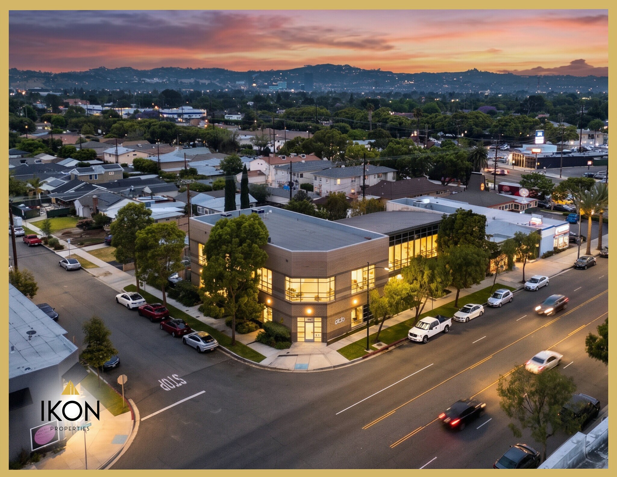 3500 W Burbank Blvd, Burbank, CA à vendre Photo de l’immeuble– Image 1 sur 39