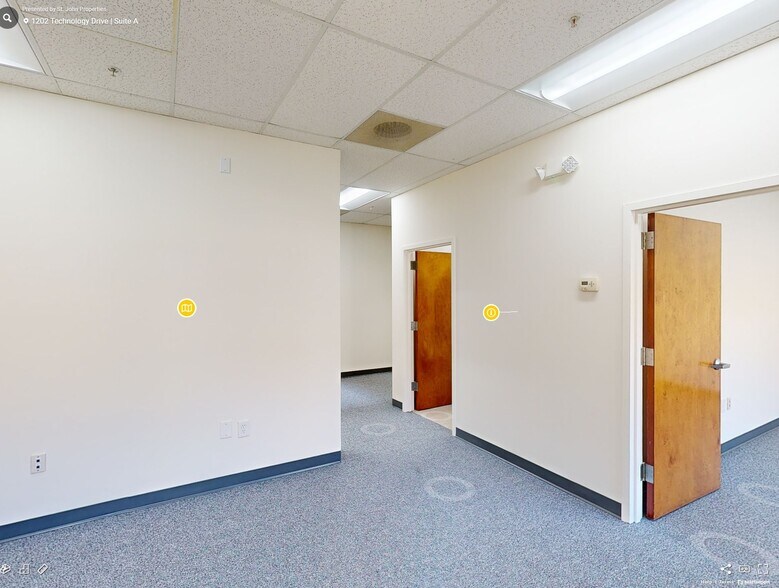 1200 Technology Dr, Aberdeen, MD à louer - Numérisation 3D Matterport – Image 2 sur 9