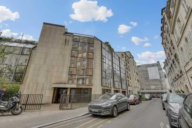 Bureau dans Boulogne-Billancourt à louer Photo de l’immeuble– Image 1 sur 7