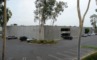 Plus de détails pour 25782 Obrero Dr, Mission Viejo, CA - Industriel/Logistique à louer