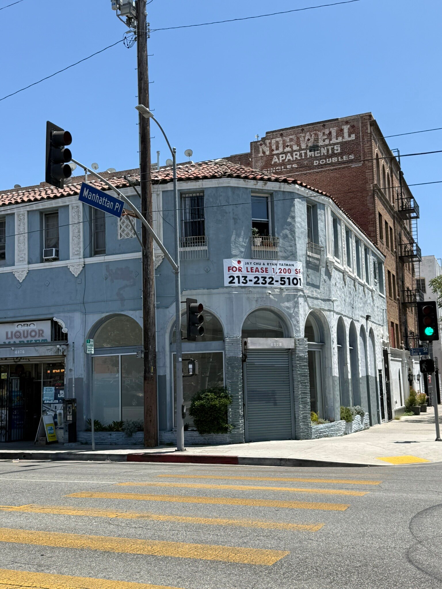 4356-4378 W 3rd St, Los Angeles, CA à louer Photo de l’immeuble– Image 1 sur 25