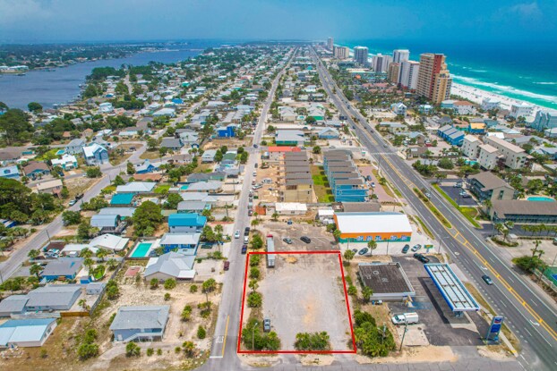 22, 23 & 24 Beach Drive, Panama City, FL à vendre - Photo de l’immeuble – Image 2 sur 7