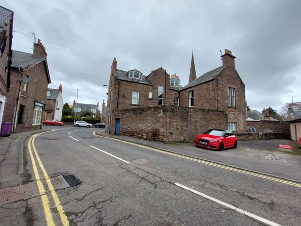 28-30 Panmure St, Brechin à vendre - Photo de l’immeuble – Image 2 sur 7