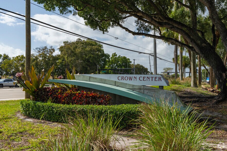 1415 W Cypress Creek Rd, Fort Lauderdale, FL à louer - Photo de l’immeuble – Image 2 sur 8