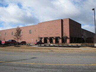 Plus de détails pour 8659 Jesse B Smith Ct, Jacksonville, FL - Industriel/Logistique à louer