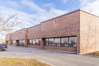 Plus de détails pour 4475 Rue Garand, Montréal, QC - Industriel/Logistique à louer