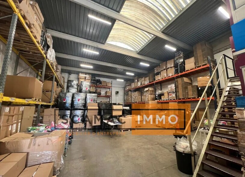 Industriel/Logistique dans Bondy à louer - Photo intérieure – Image 2 sur 6