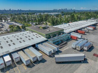 Plus de détails pour 7890 Express St, Burnaby, BC - Industriel/Logistique à louer
