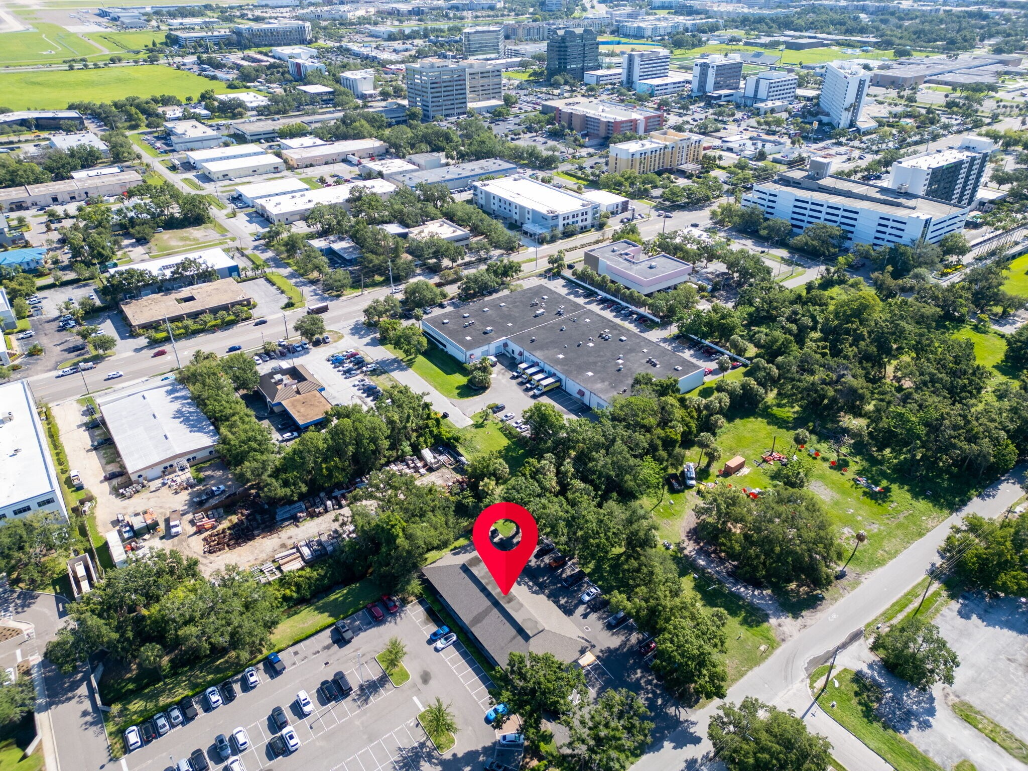 5001 Lemon St W, Tampa, FL à louer Photo de l’immeuble– Image 1 sur 41