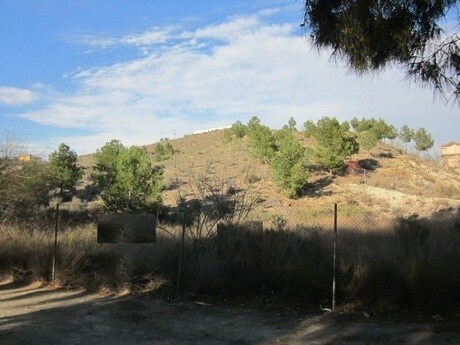 Terrain dans Molina de Segura, Murcia à vendre - Photo de l’immeuble – Image 1 sur 6