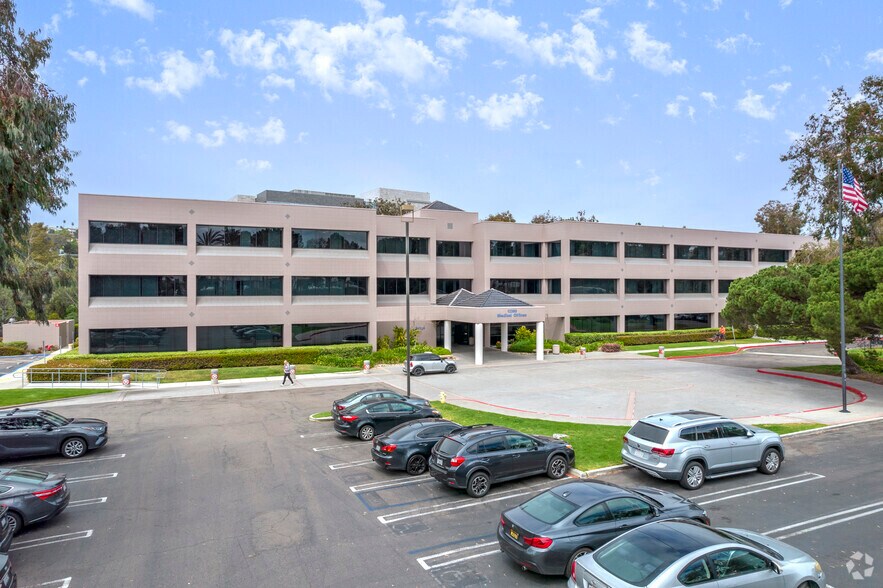 12395 El Camino Real, San Diego, CA à louer - Photo de l’immeuble – Image 3 sur 5