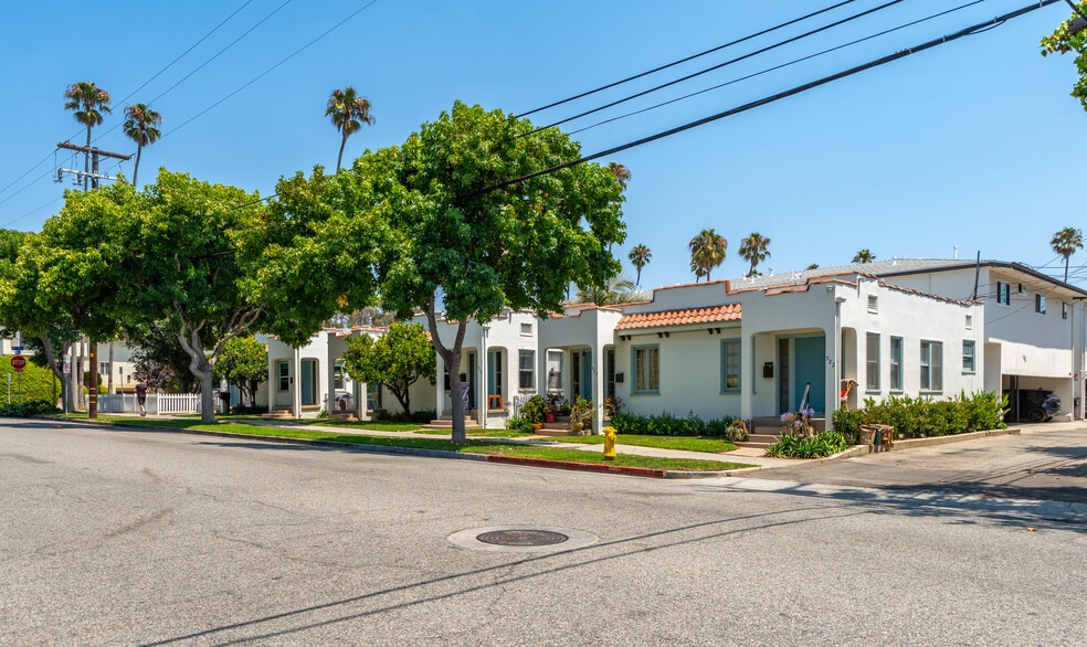 522-532 Idaho Ave, Santa Monica, CA à vendre - Photo principale – Image 1 sur 28