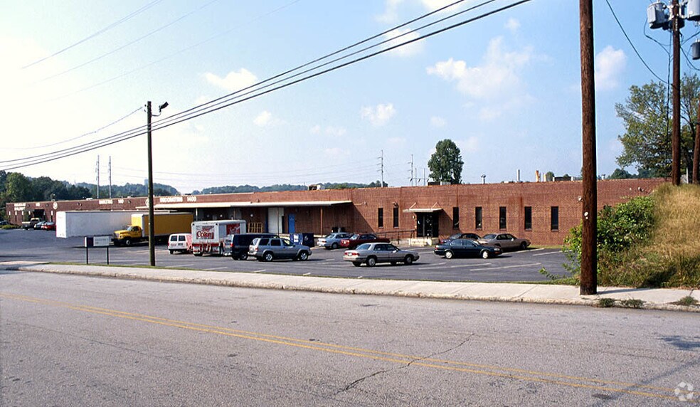 1410 Seaboard Ind Blvd NW, Atlanta, GA à louer - Autre – Image 2 sur 6