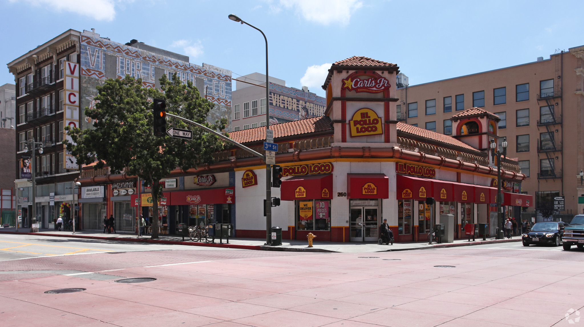 248-260 S Broadway, Los Angeles, CA à louer Photo de l’immeuble– Image 1 sur 42