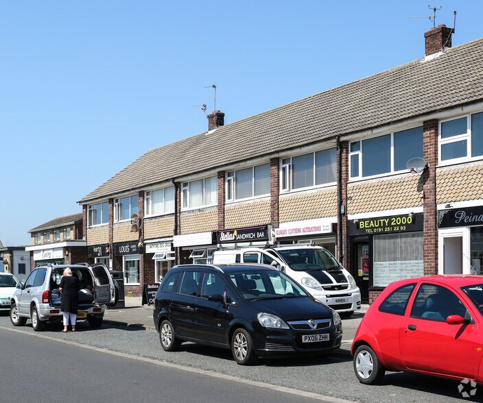 1-33 Farringdon Rd, North Shields à louer - Photo de l’immeuble – Image 3 sur 6