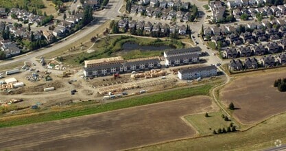 7003 199 St NW, Edmonton, AB - Vue aérienne vue de carte - Image1
