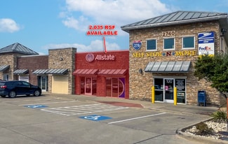 Plus de détails pour 2740 State Highway 276, Rockwall, TX - Bureau/Local commercial à louer