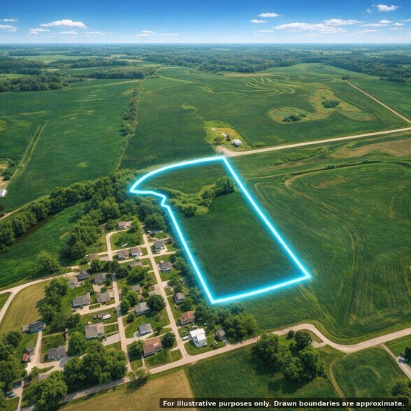 4th St & 560th St, Marne, IA à vendre - Photo de l’immeuble – Image 2 sur 6