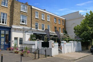 Plus de détails pour 1 Blenheim Ter, Londres - Local commercial à louer