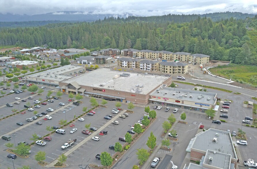 26808-27018 SE Maple Valley Hwy, Maple Valley, WA à louer - Photo de l’immeuble – Image 1 sur 17