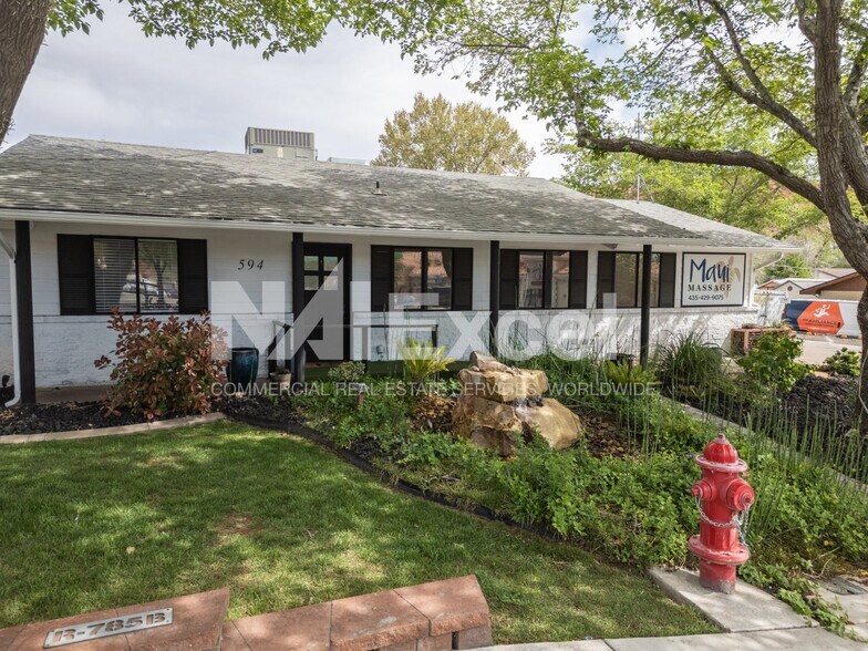 594 W 400 N, St George, UT à vendre - Photo de l’immeuble – Image 2 sur 8