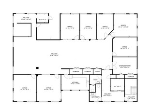 641 Danbury Rd, Ridgefield, CT à louer Plan d’étage– Image 1 sur 1
