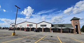 Plus de détails pour 5600 State St, Saginaw, MI - Local commercial à louer